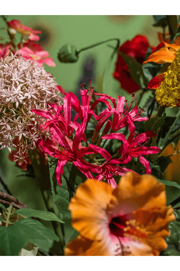 Plante artificielle Nerine