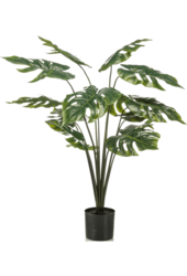 Monstera plante artificielle