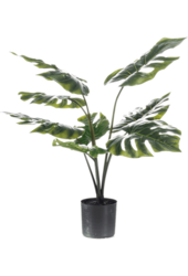 Monstera kunstplant
