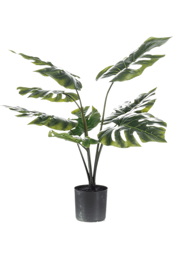 Monstera kunstplant