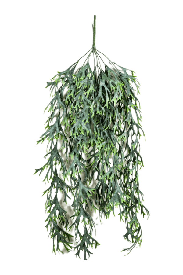 Fern Staghorn kunstplant