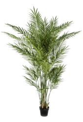 Areca kunstplant