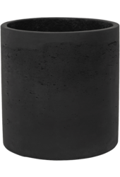 Rough Puk M Noir Lavé