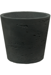 Rough Mini seau XXXS Noir Lavé