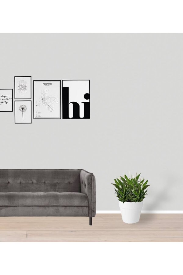 Lepelplant in Urban Loft Schaal - Copy