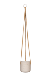 Rough Charlie (hanging) XS Grey Washed