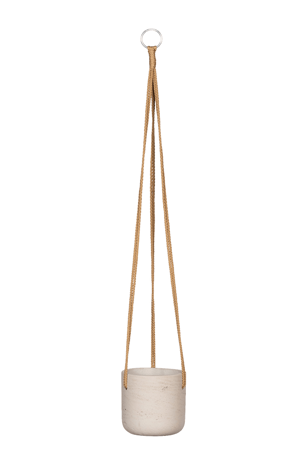 Rough Charlie (hanging) XS Grey Washed