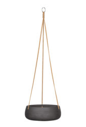 Rough Eileen (hanging) S Black Washed