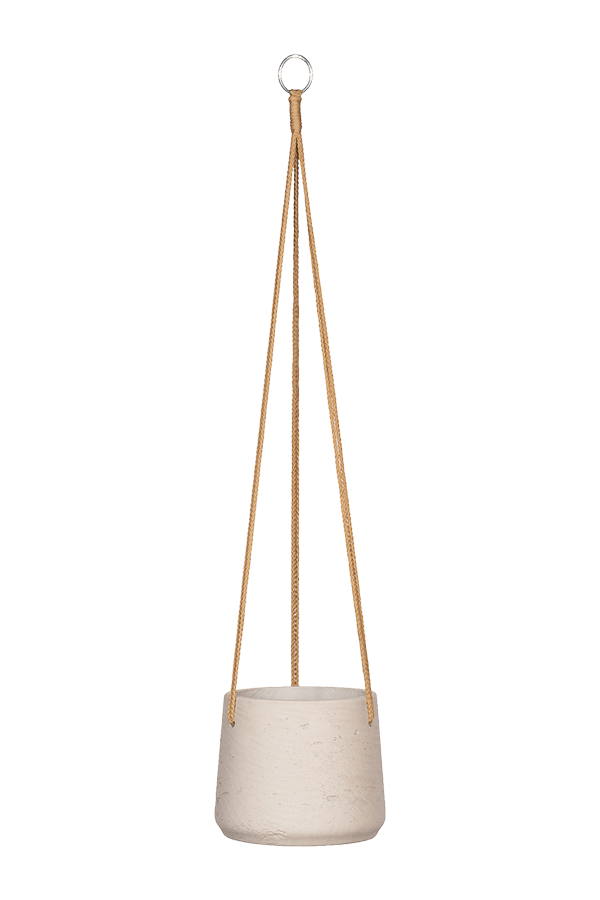 Rough Patt (hanging) M Grey Washed