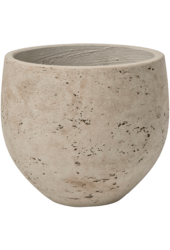 Rough Mini Orb S Grey Washed