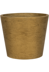 Rough Mini Bucket XXS Or Métallique