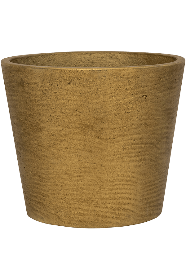 Rough Mini Bucket XXS Metallic Gold