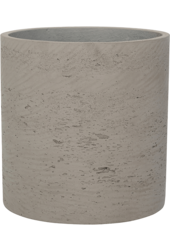 Rough Puk L Grey Washed
