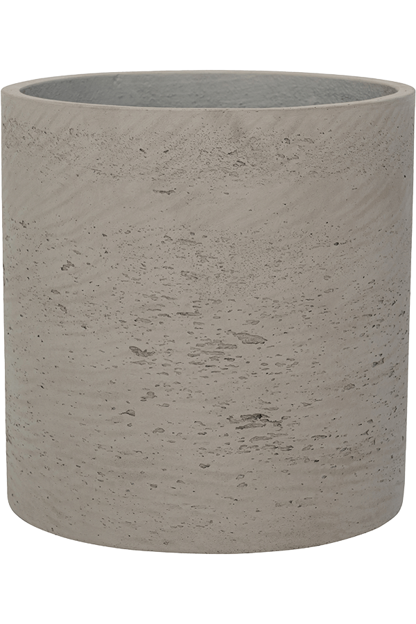 Rough Puk L Grey Washed