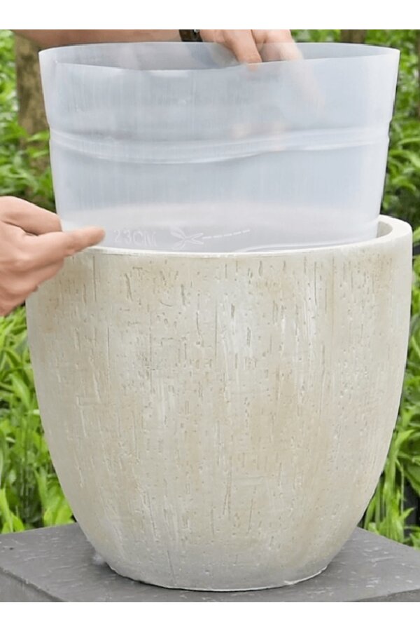 Doublures de pot rondes (plusieurs tailles)