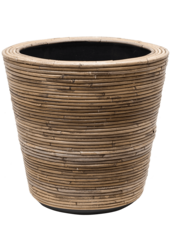 Drypot Rotan Stripe