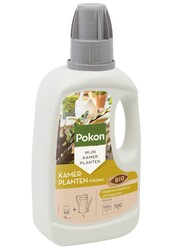 Biologische Kamerplanten voeding