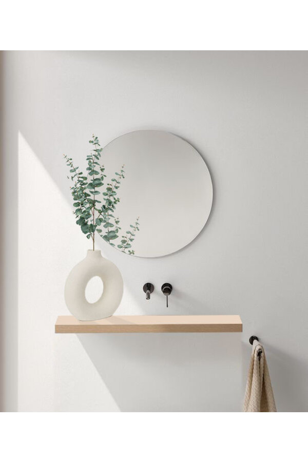 Branche artificielle d'eucalyptus