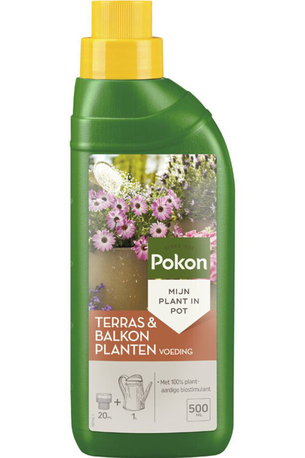 Pokon Terras & Balkon Planten