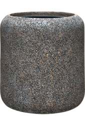 Baq Naturescast Cylinder Grey (met inzetbak)