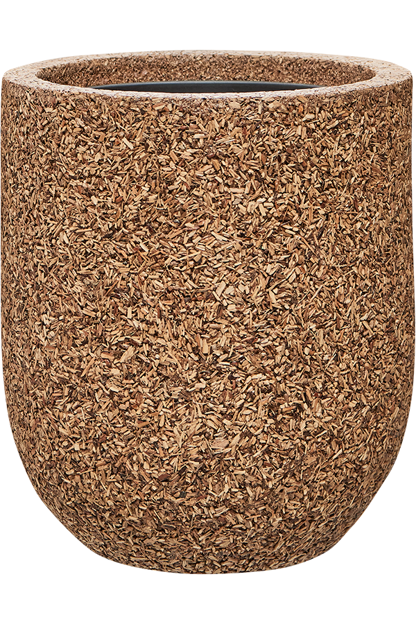 Baq Naturescast Couple Gris (avec bac intérieur)