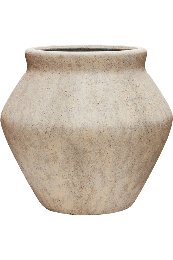 Minéral Fleur S Beige Méditerranéen