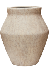 Minéral Fleur Haut M Beige Méditerranéen