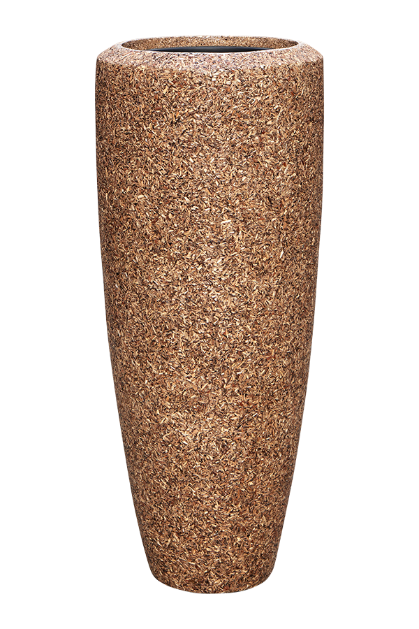 Baq Naturescast Partner Grey (avec bac intérieur)