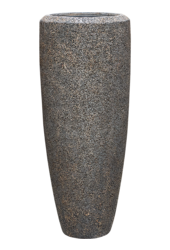 Baq Naturescast Partner Grey (avec bac intérieur)