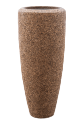 Baq Naturescast Partner Grey (avec bac intérieur)