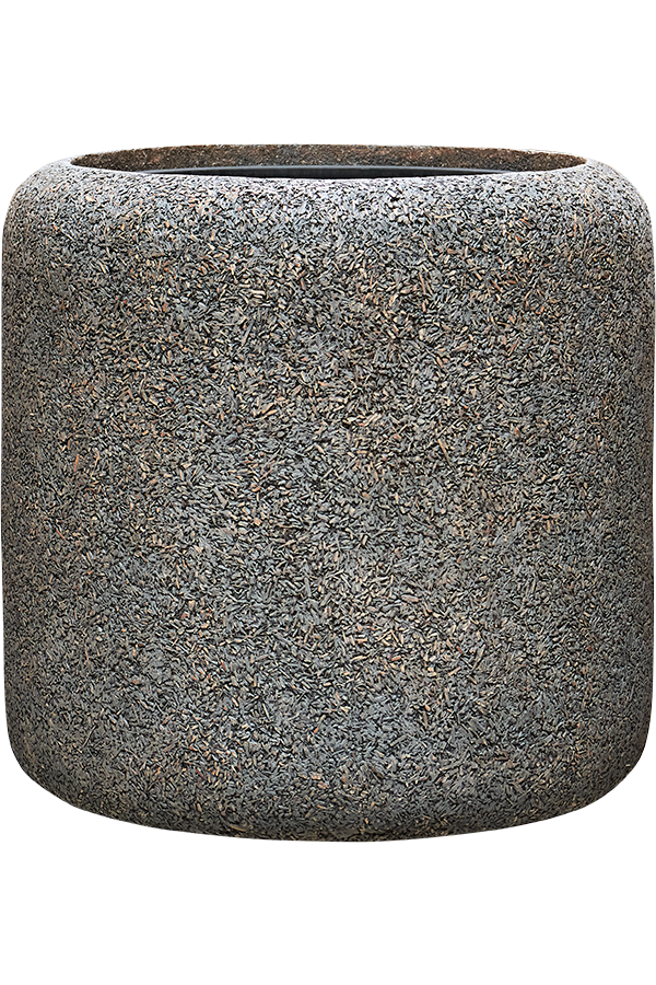 Baq Naturescast Cylinder Natural (met inzetbak)