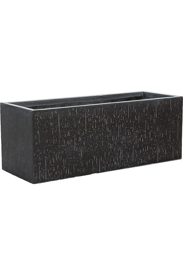Baq Raindrop Rectangle Anthracite