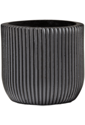 Capi Nature Groove Pot Boule Noire