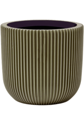 Capi Nature Groove Pot Boule Noire