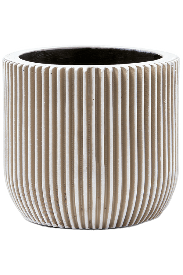 Capi Nature Groove Pot Boule Noire