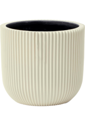 Capi Nature Groove Pot Boule Noire