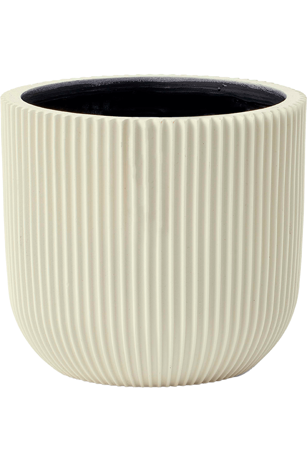 Capi Nature Groove Pot Boule Noire