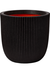 Capi Nature Groove NL Pot Boule Noir Or