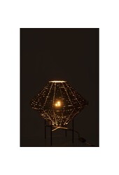 J-Line hanglamp Ufo - zeegras - naturel - small