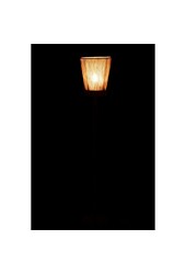 J-Line staanlamp Luna - jute - beige - large