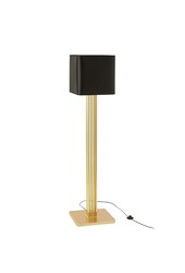 J-Line lamp Moderna - metaal/textiel - goud