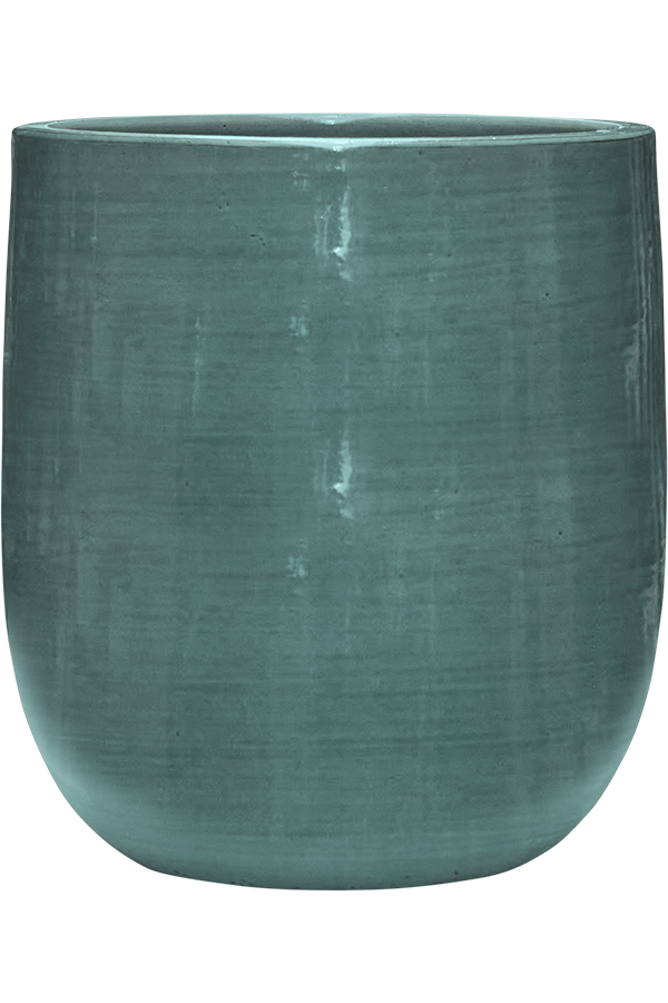 Plain Striped Darcy Aqua
