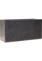 Baq Terrazzo Rectangle Black