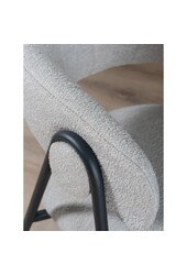 Chaise de salle à manger Lio Naturel