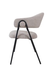 Chaise de salle à manger Lio Naturel