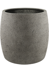 Grigio Modern Pot Natural Concrete