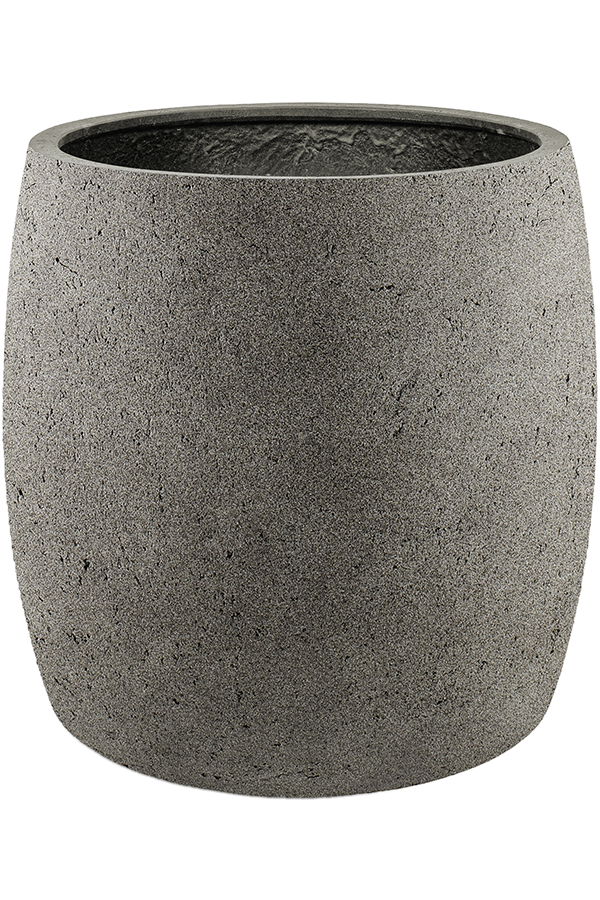 Grigio Modern Pot Natural Concrete