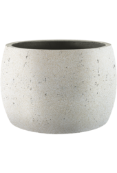 Grigio Modern Bowl Antique White