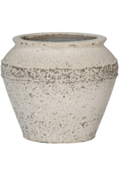 Méditerranéen Eros S Blanc Craie