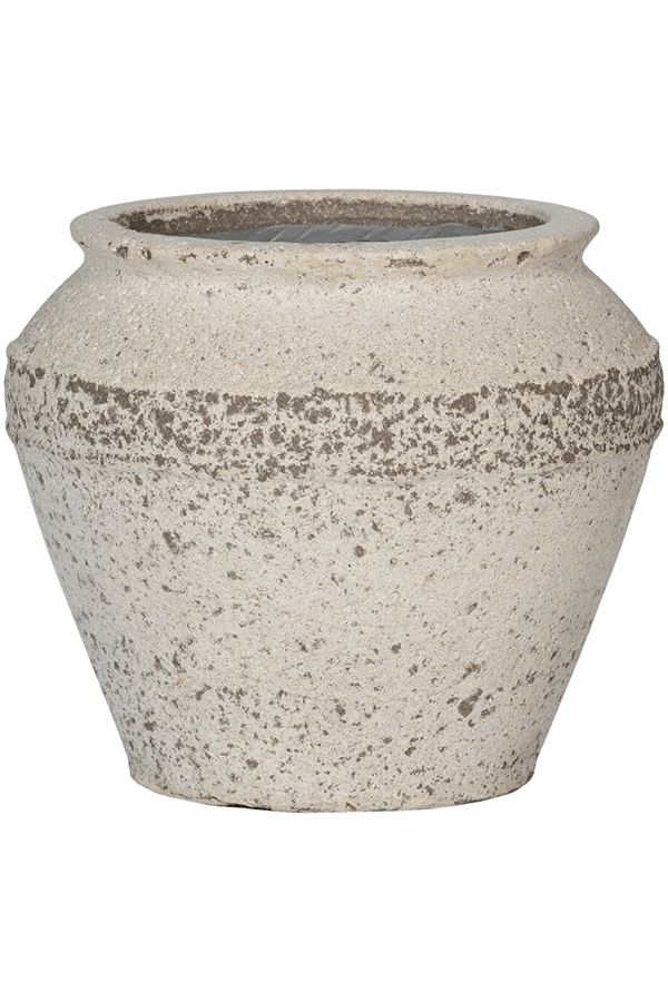 Méditerranéen Eros S Blanc Craie